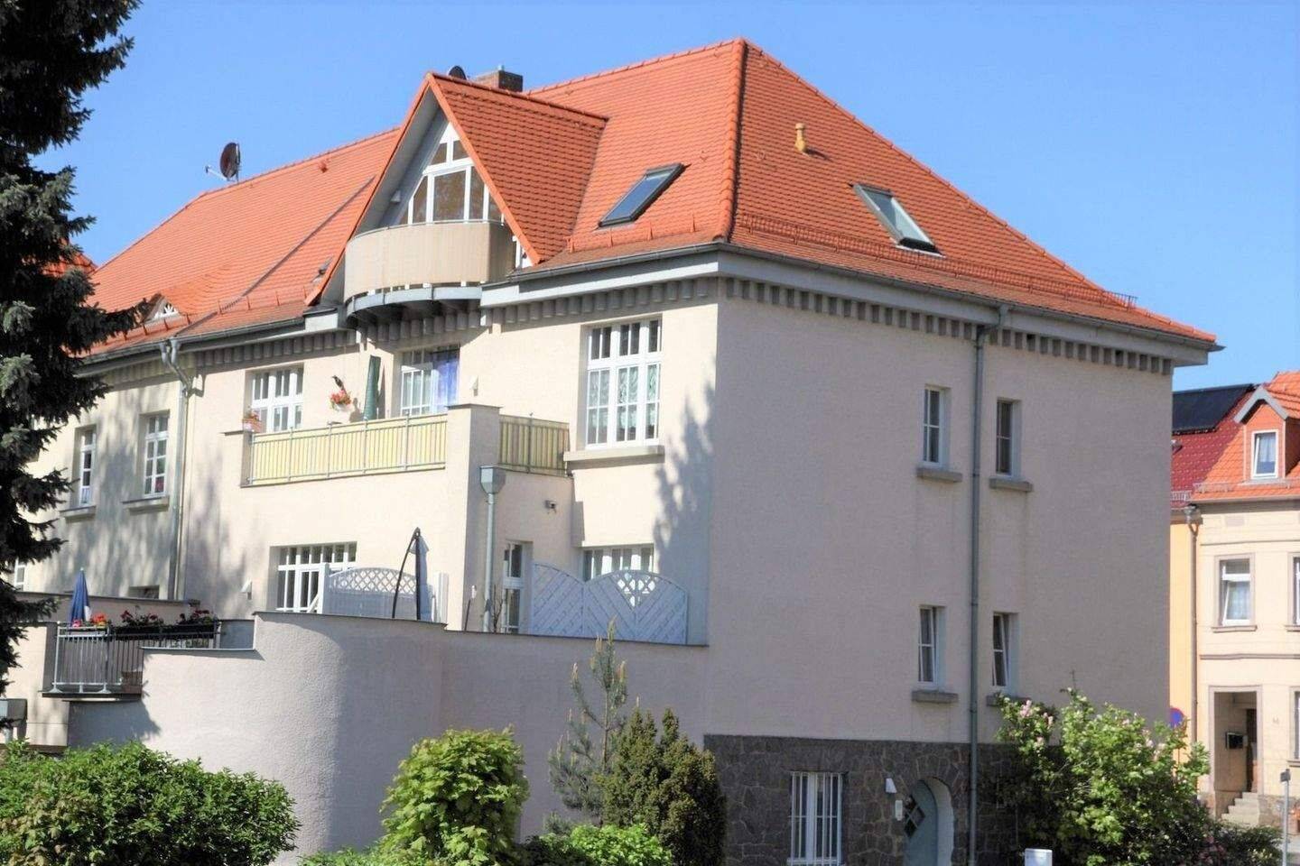 Terrassenwohnung in Dahlen – EBK – 1 PKW-SP inklusive, 4774 Dahlen