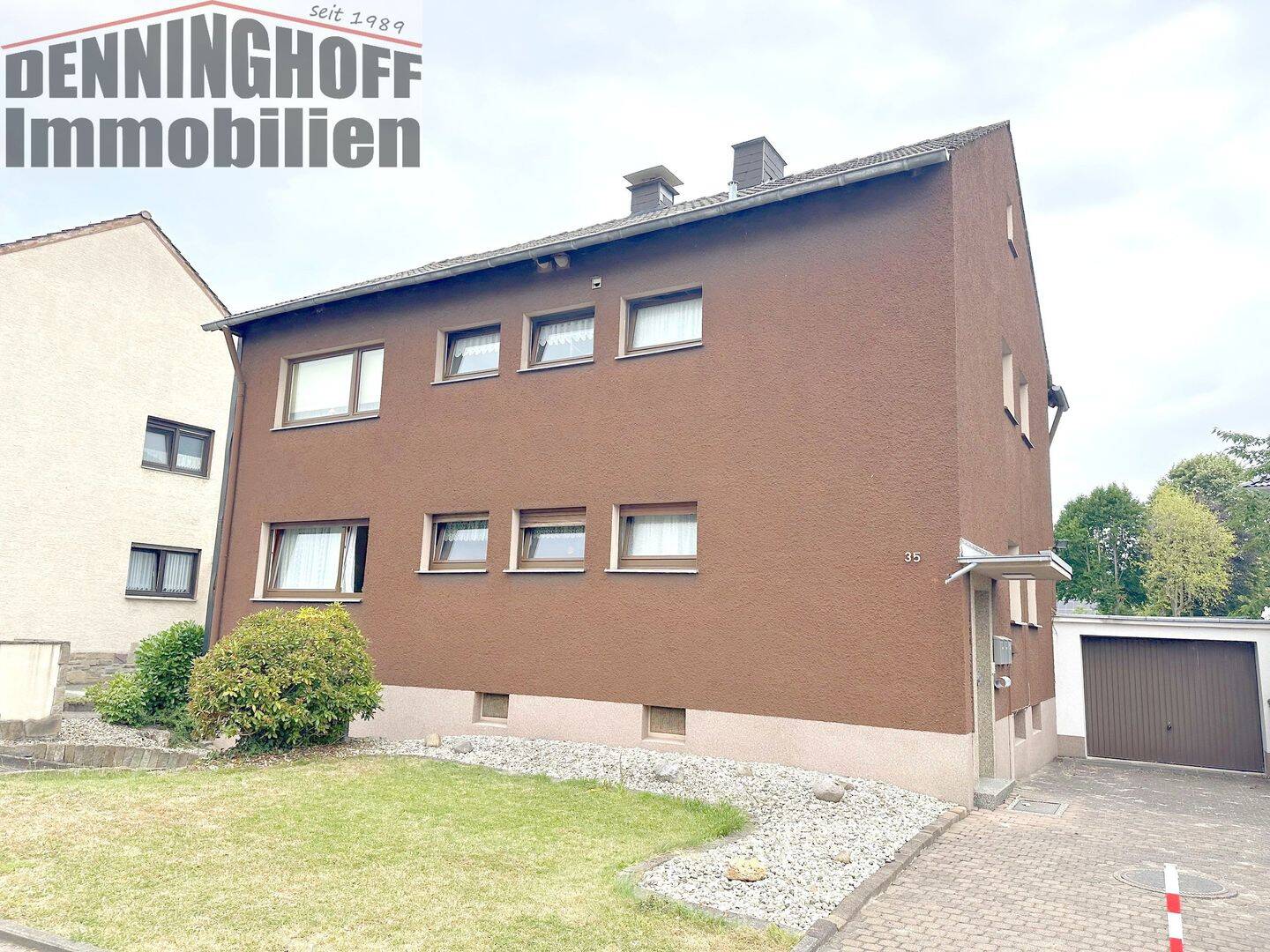 1-Zimmer Wohnung mit Balkon in Dortmund-Sölde, 44289 Dortmund (Lichtendorf Sölde Sölderholz)