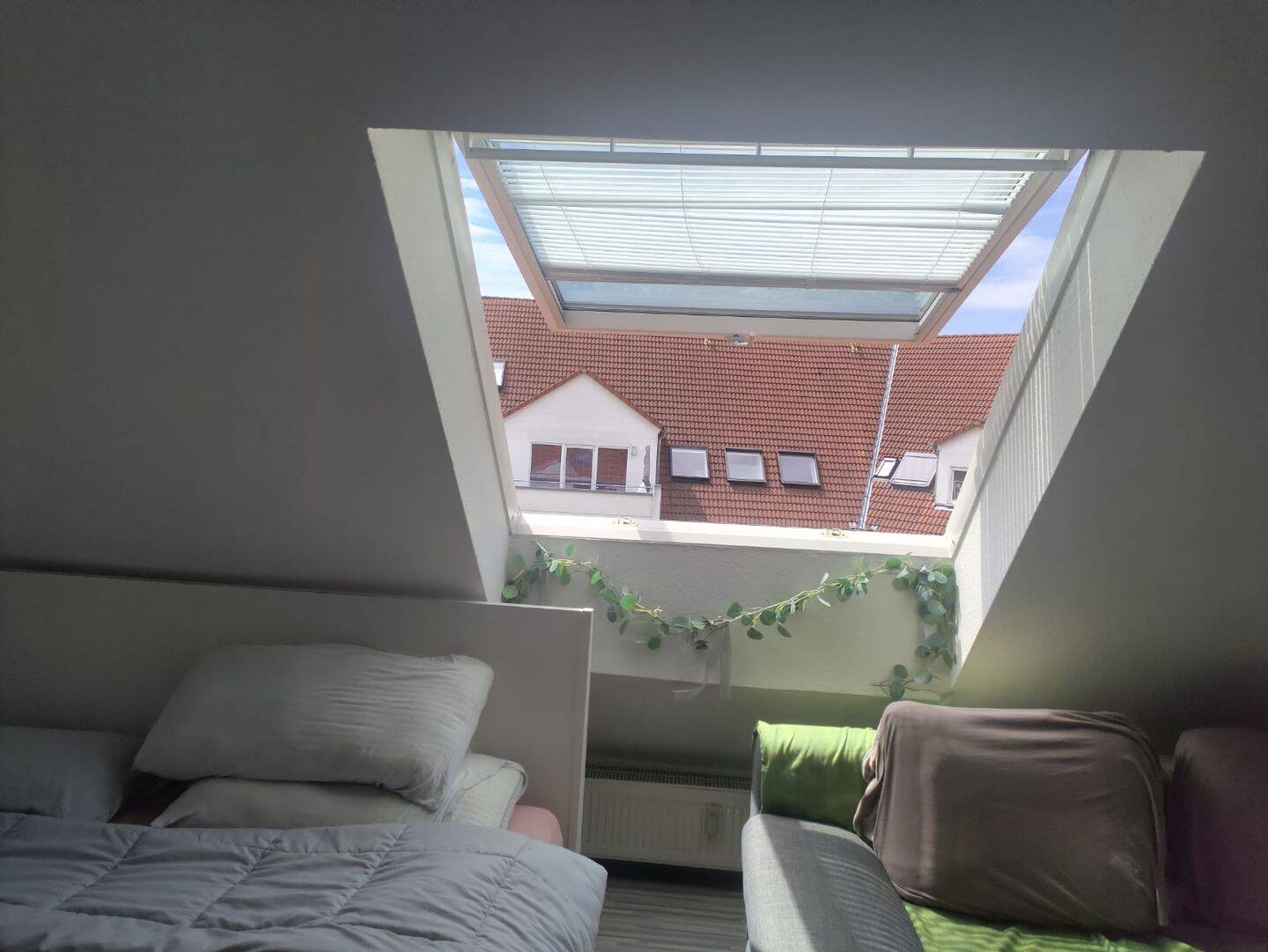 Komfortables und gemütliches -1-Zimmer Wohnung in Worms (möbliert, 67549 Worms (Hochheim Innenstadt Leiselheim Neuhausen Pfiffligheim)