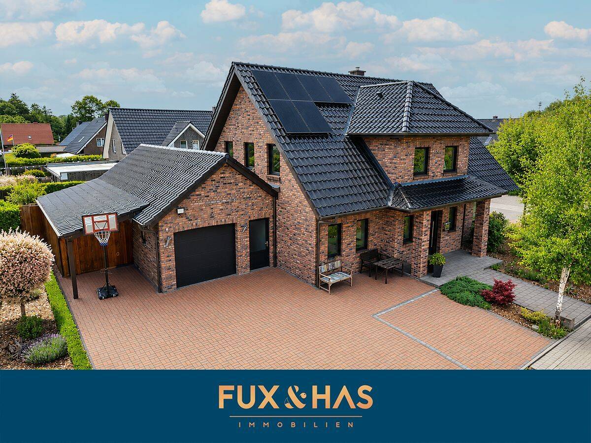 Wohnen in ruhiger Nachbarschaft – Junges Einfamilienhaus mit durchdachtem Grundriss in Haren-Emmeln!, 49733 Haren (Ems)