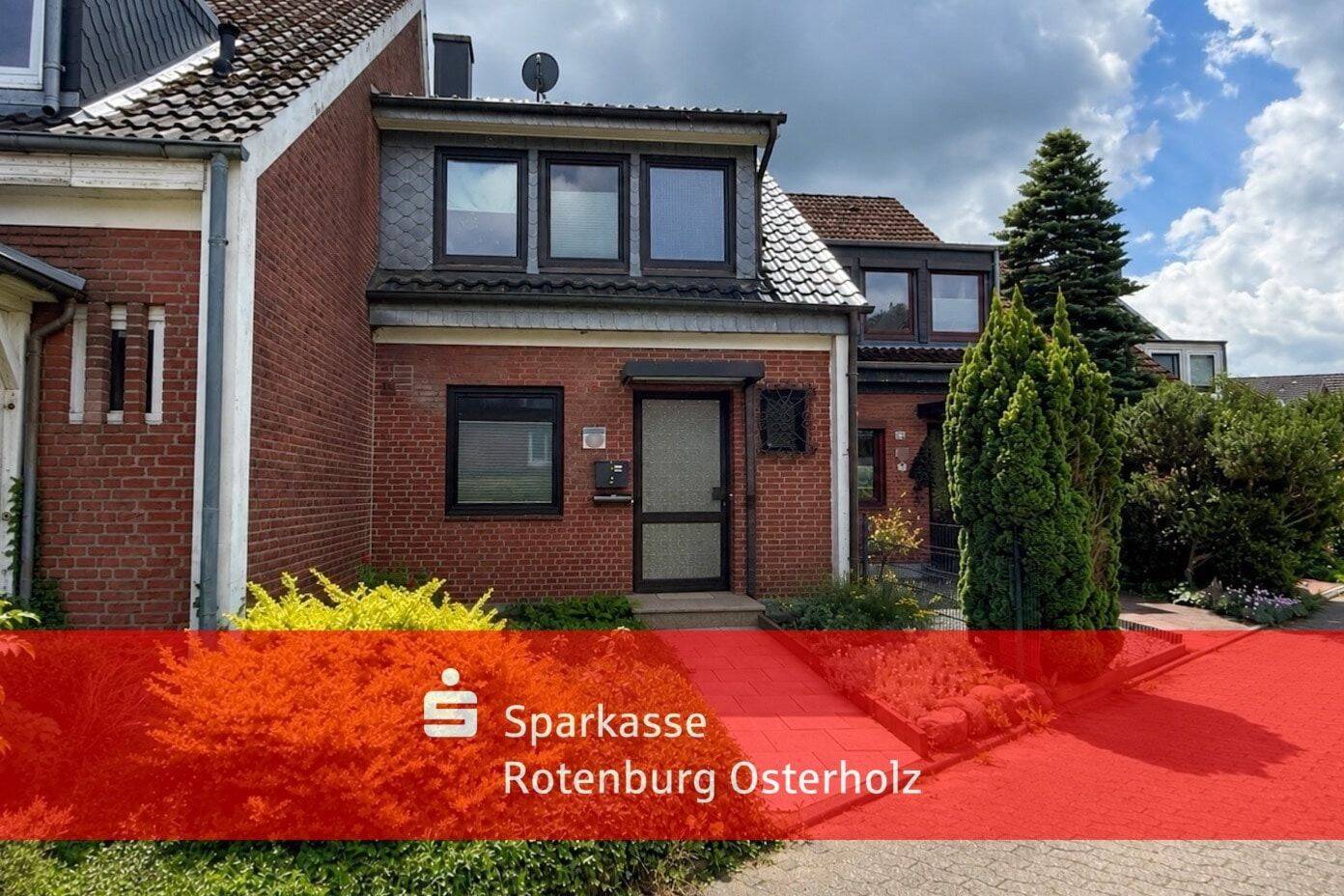 Ihr neues Zuhause – Reihenmittelhaus mit Wintergarten in Zeven, 27404 Zeven
