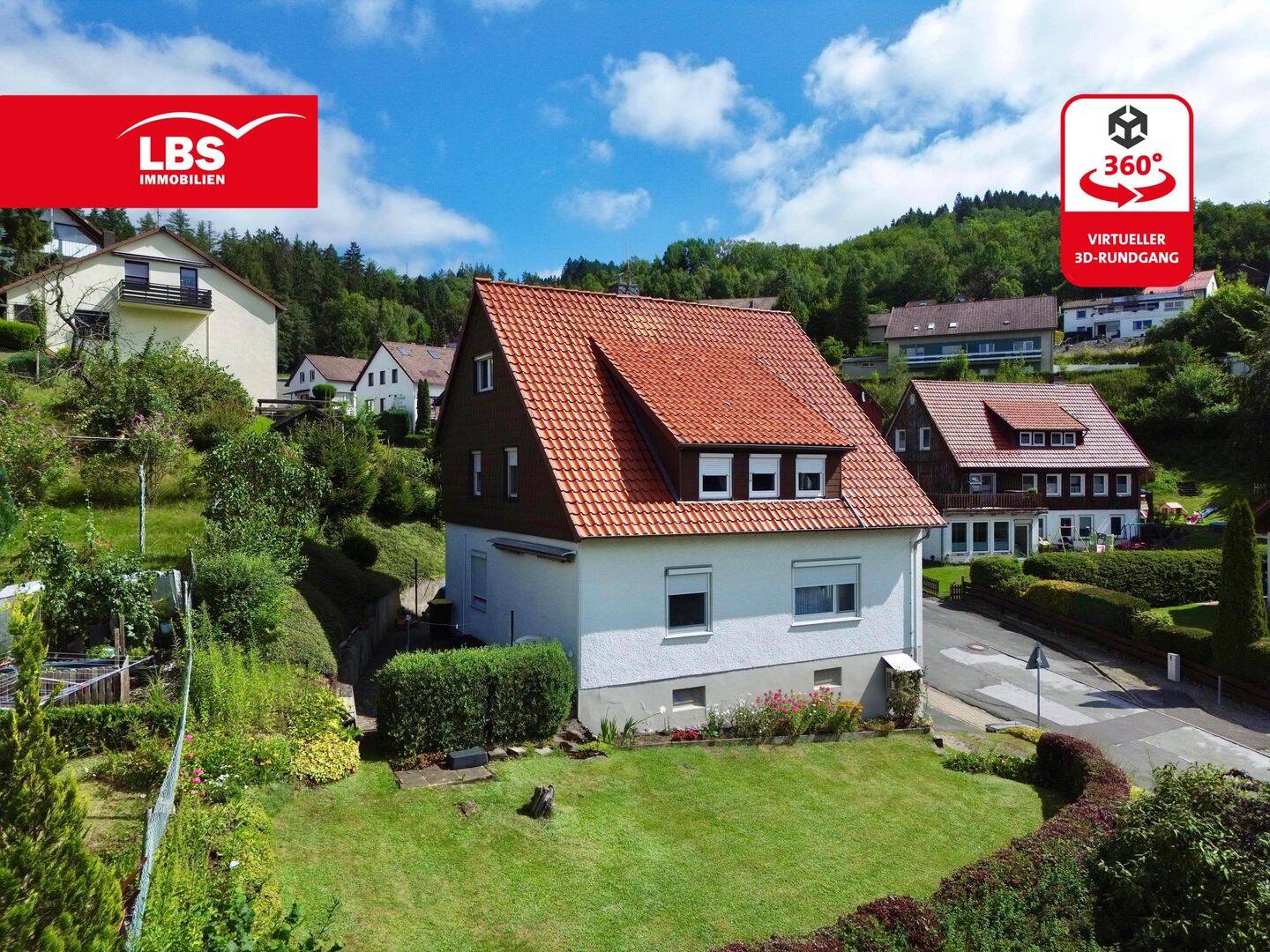 Ein Ort zum Ankommen. Attraktives Zuhause oder Ferienhaus in Bad Grund., 37539 Bad Grund (Harz)
