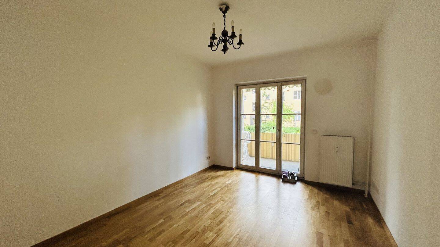 Gartenidylle in Zehlendorf – Bezugsfreie Wohnung mit Terrasse und 80 m² Garten, 14165 Berlin (Steglitz-Zehlendorf Zehlendorf)