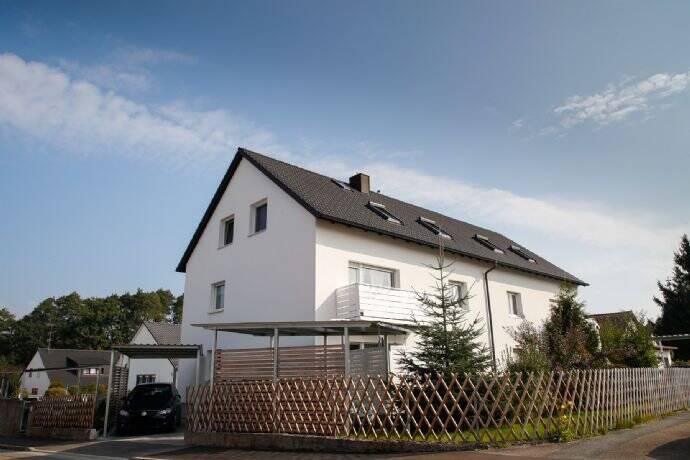 Helle, freundliche und ruhige 3 Zimmerwohnung – von Privat ab 01.11.2026, 91126 Rednitzhembach