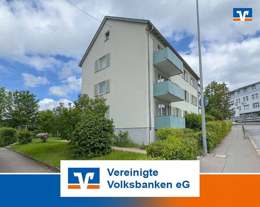 LAGE! Bezugsfreie 2-Zimmer-Wohnung in Böblingen, 71032 Böblingen