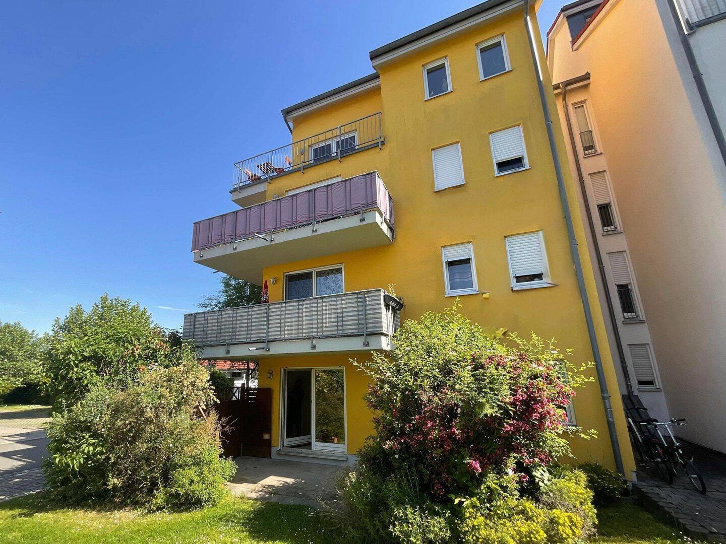 Gemütliche Wohnung zum Wohlfühlen, 96487 Dörfles-Esbach