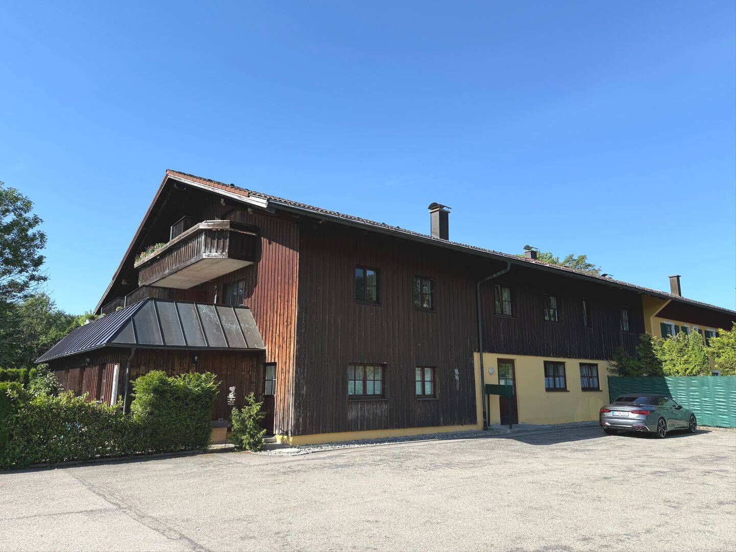 Großzügige 4,5-Zimmer-Wohnung mit Balkon in Weitnau, 87480 Weitnau
