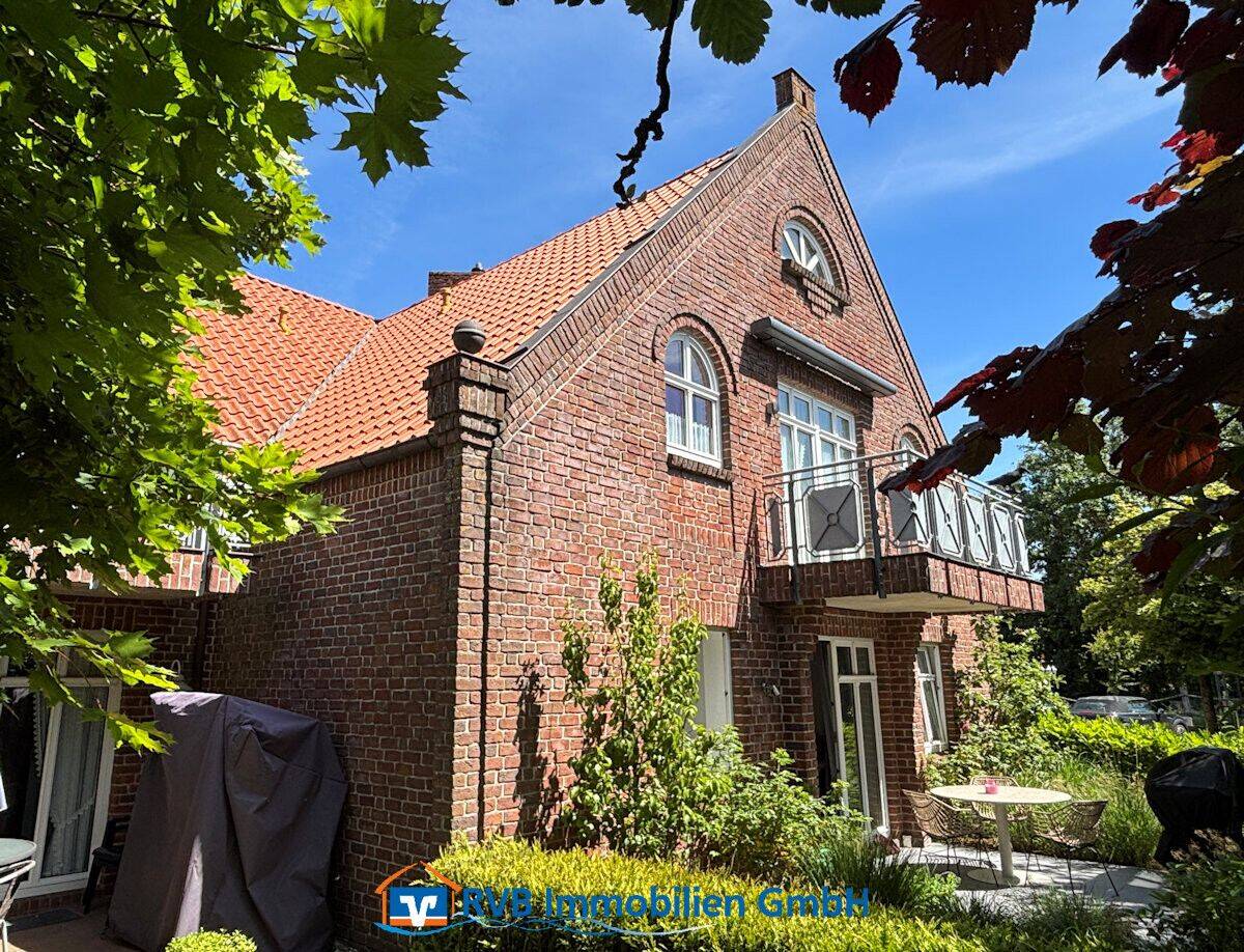 hübsche Dachgeschosswohnung mitten im Luftkurort, 26427 Werdum