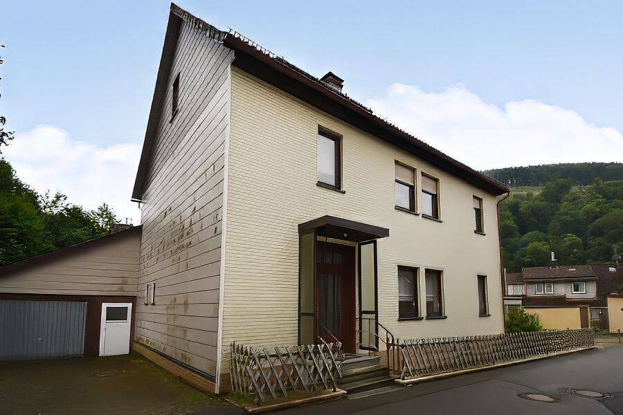 Großzügiges Ein- bis Zweifamilienhaus in Sieber (Herzberg am Harz), 37412 Herzberg am Harz