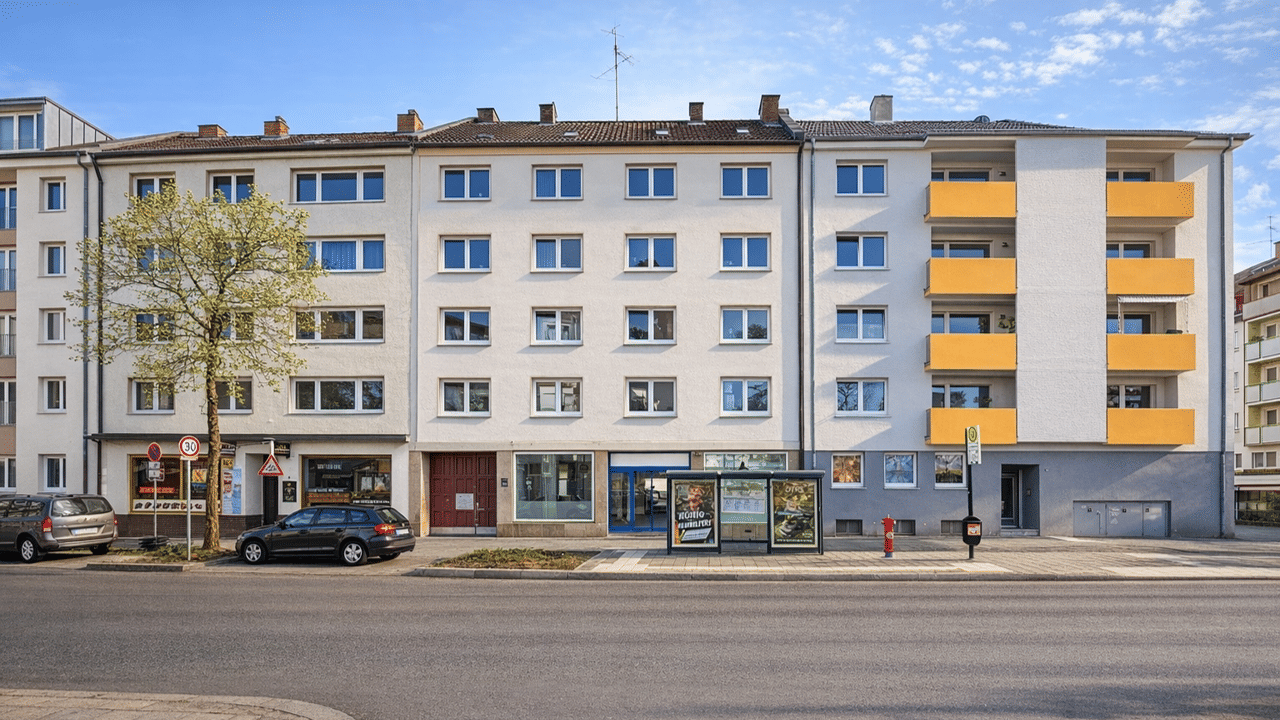 Gepflegtes WGH in stark nachgefragter Lage Maxfeld, 90409 Nürnberg (Großreuth h. d. Veste Gärten h. d. Veste Maxfeld Schoppershof)
