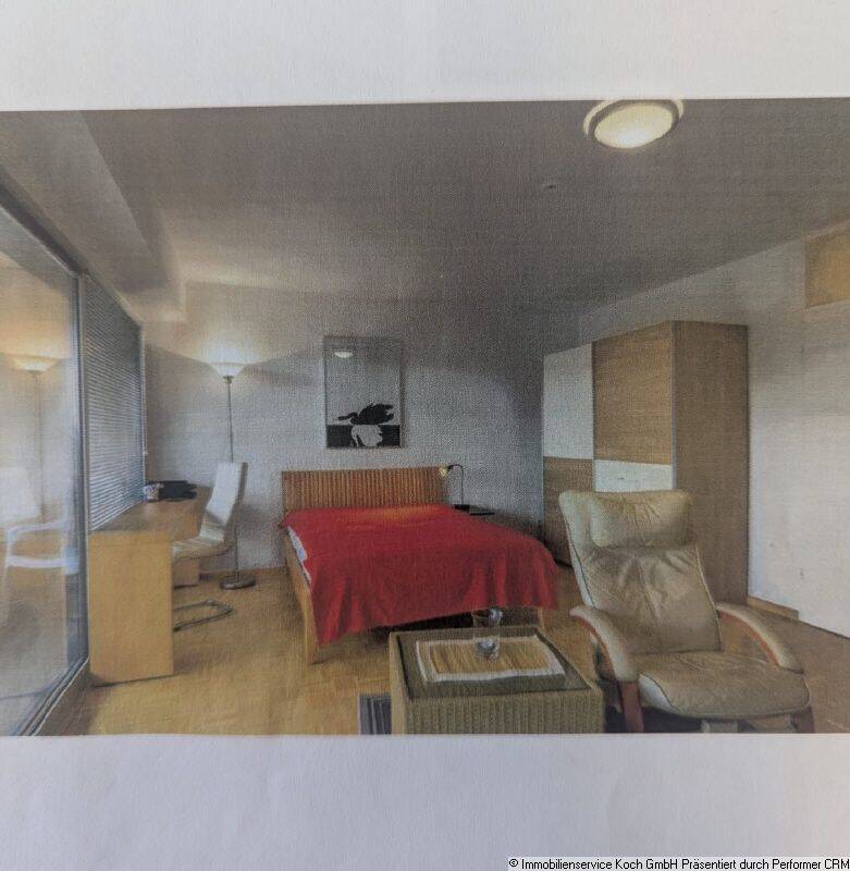 Helle 1 Zimmerwohnung mit Schwimmbad und Sauna voll möbiliert, 34128 Kassel (Harleshausen Jungfernkopf Kirchditmold)