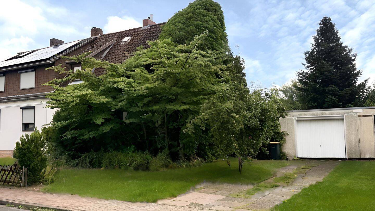 Doppelhaushälfte mit trockenem Keller für 1-3 Personen in hervorragender Wohnlage in Seelze – Letter, 30926 Seelze