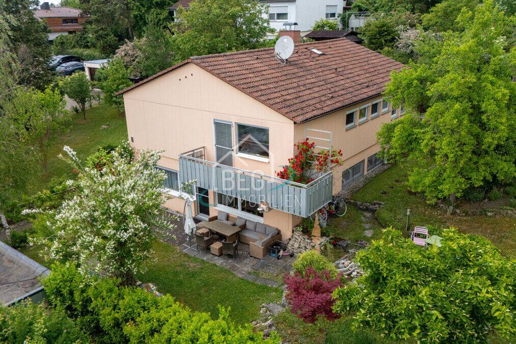 Zwei Wohnebenen, großer Garten und vielfältige Nutzungsmöglichkeiten, 74564 Crailsheim