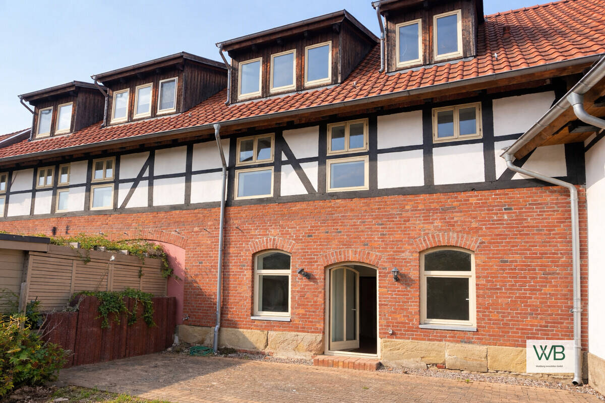 Maisonette Landhauswohnungen + Garten – renovierungsbedürftig – Ölper Braunschweig, 38114 Braunschweig (Braunschweig Ölper)