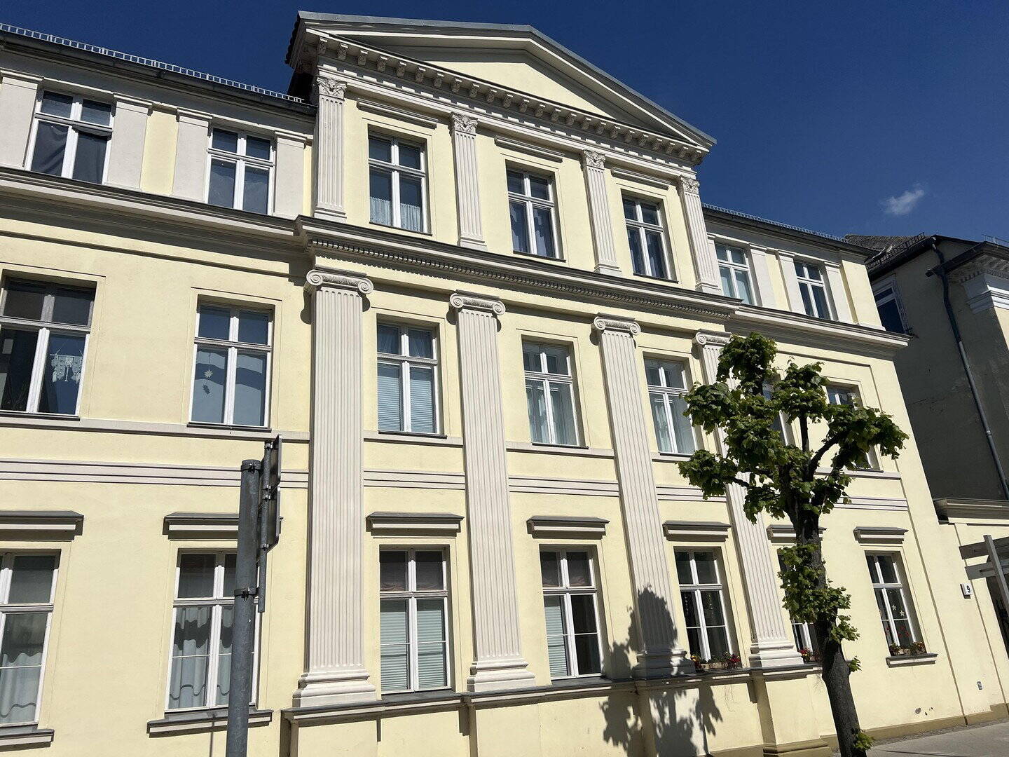 Tolle 2 Zimmer- Wohnung in attraktiver Lage in Neustrelitz, 17235 Neustrelitz