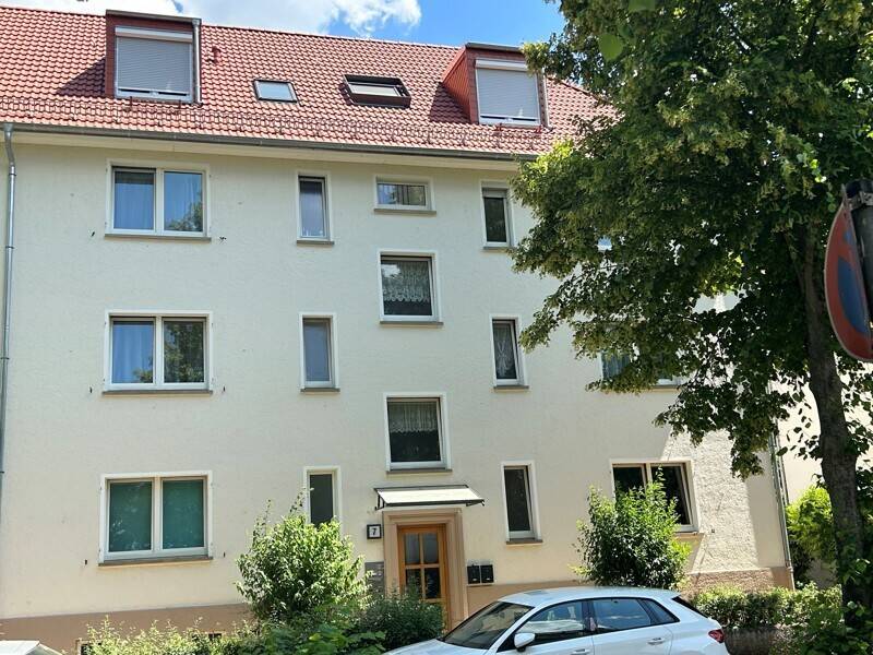 Mitten drin statt nur dabei: schöne 2-Zimmer-Wohnung, 74074 Heilbronn (Heilbronn Sontheim)