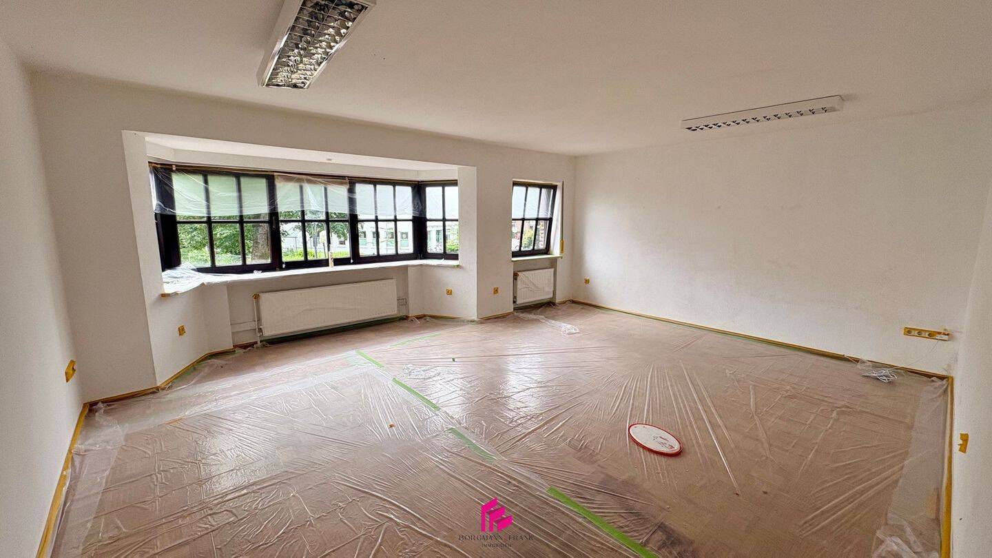 Fürstenau | Geräumige 4-Zimmer-Wohnung in Fürstenau mit Balkon, 49584 Fürstenau