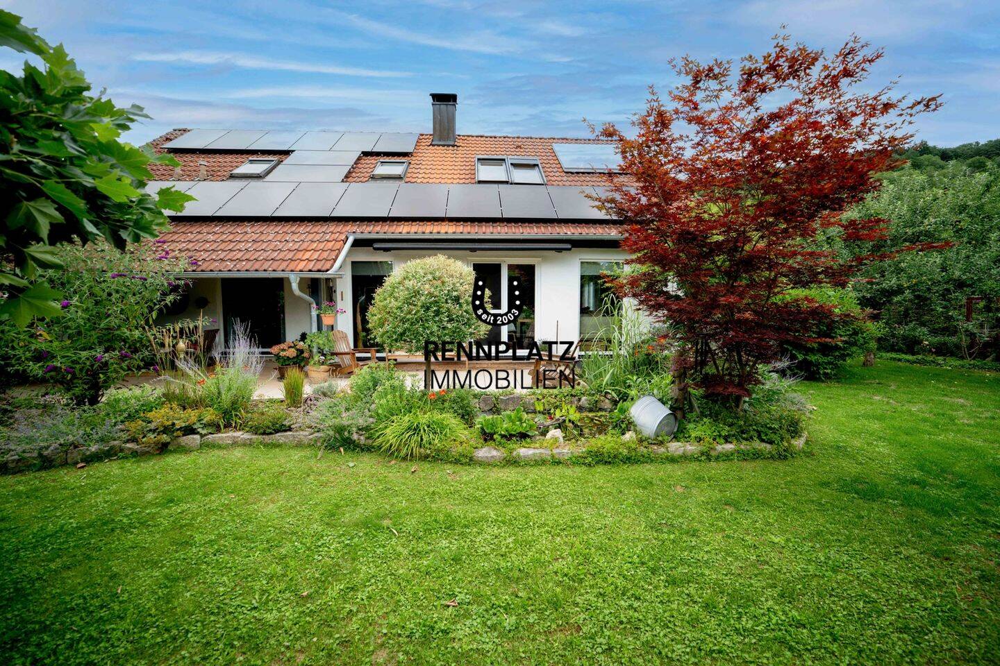 Saniertes EFH mit Whirlpool, Sauna und großzügigem Garten in Bach an der Donau. Frei ab 01.12., 93090 Bach a.d. Donau (Bach)