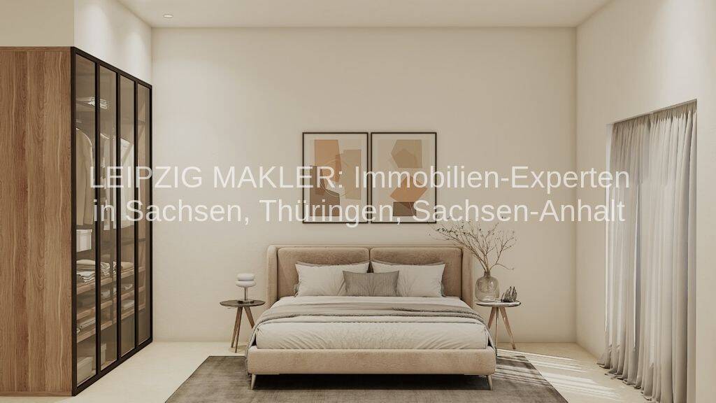 Wir sanieren unser Mehrfamilienhaus und bieten bezahlbare 4-R und 5-R-Wohnungen für Familien an, 4451 Borsdorf