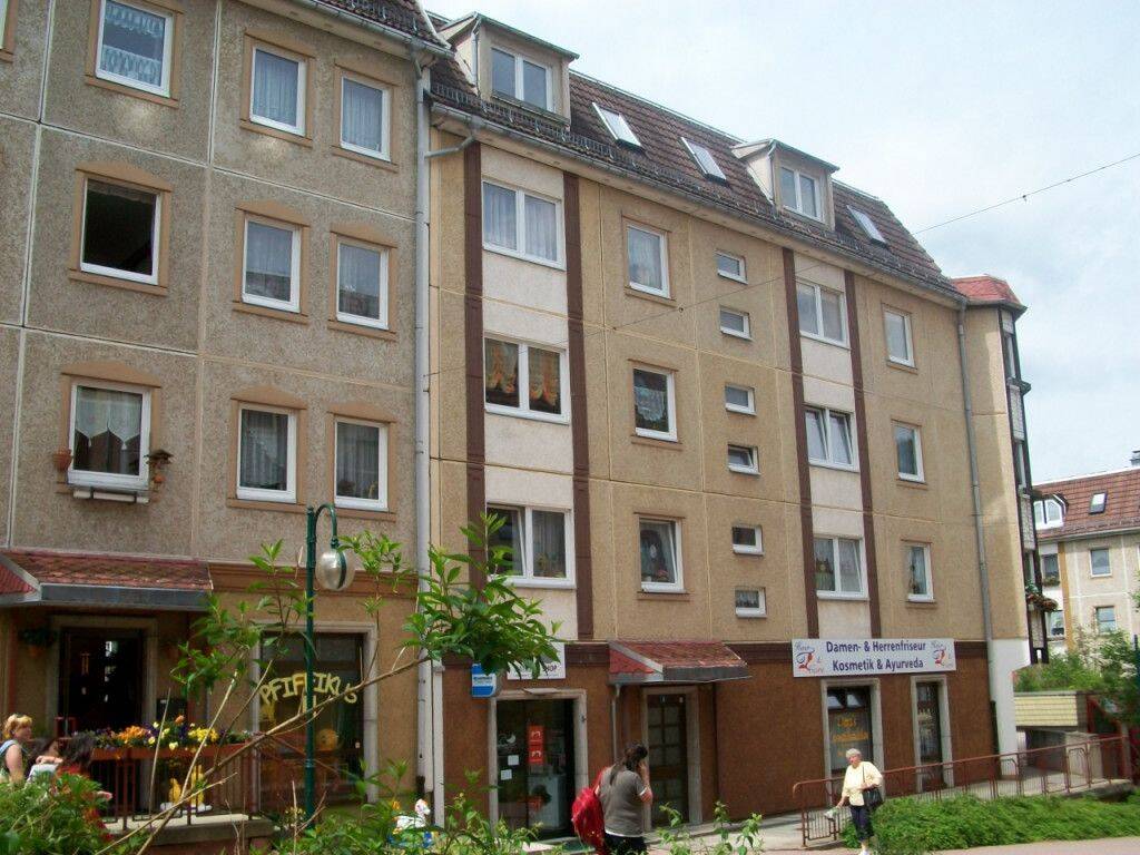 Schöne 2-Raum Wohnung in der Mitte von Suhl!, 98527 Suhl (Suhl)