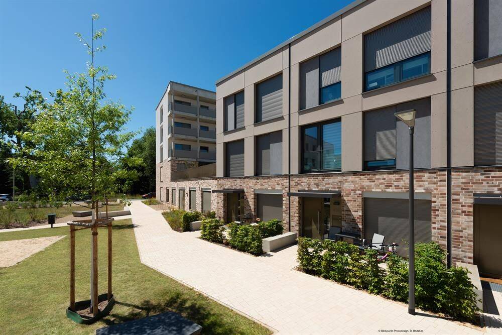 Wohnquartier im Stadtteil Burg – 5-Zimmer Reihenhaus mit Terrasse, 30419 Hannover