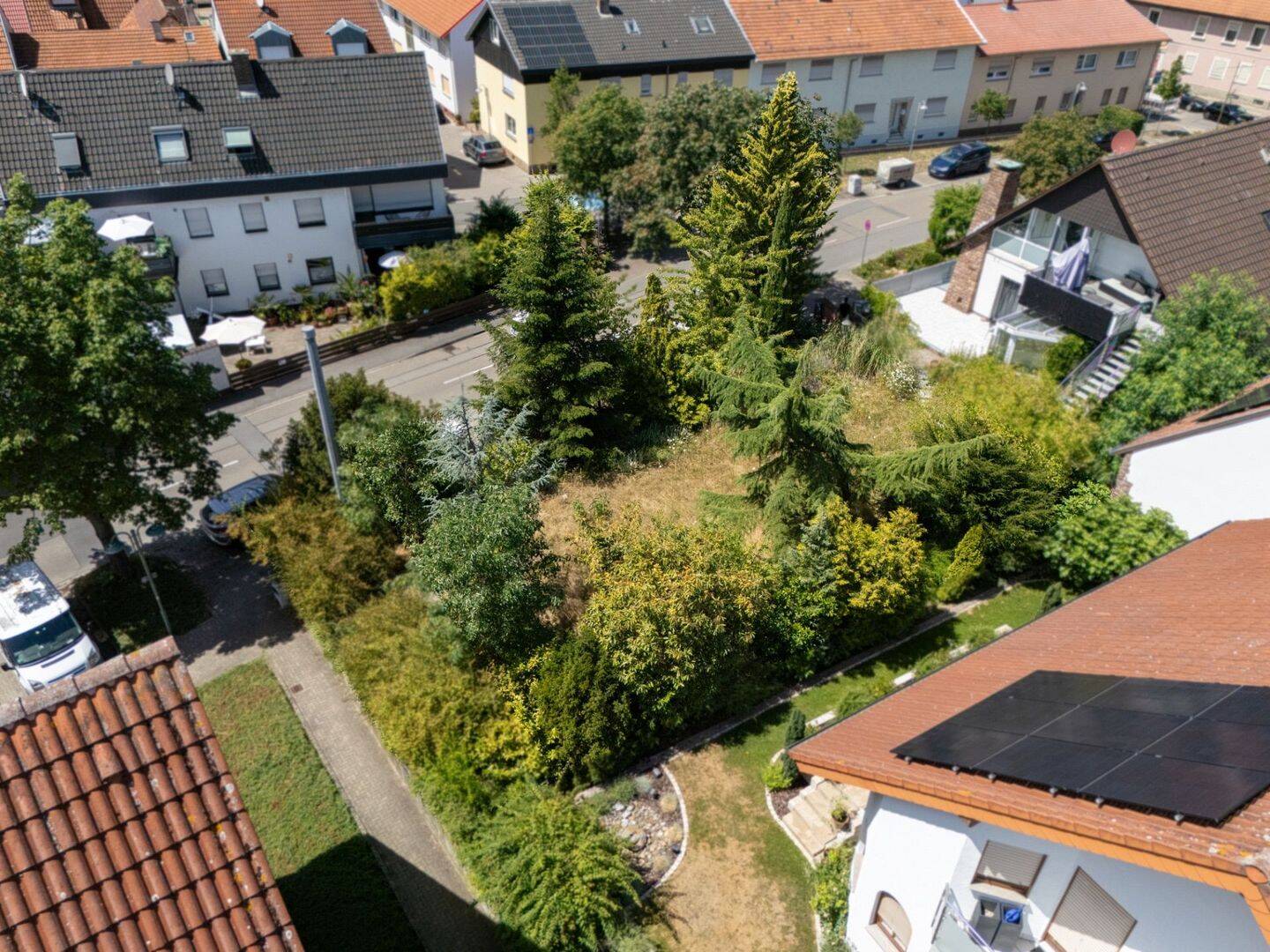 Attraktives Baugrundstück mitten in Walldorf, 69190 Walldorf