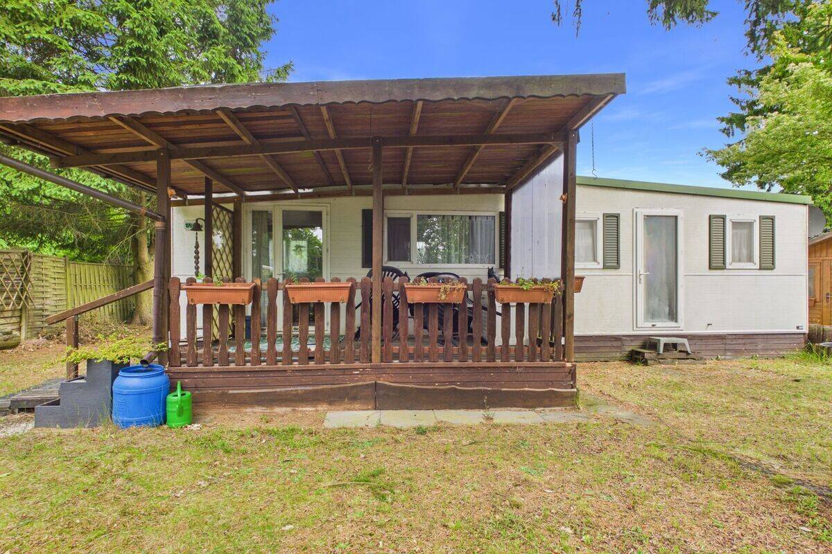 Urlaubsparadies in Soltau – gemütliches Ferienhaus in grüner Lage, 29614 Soltau