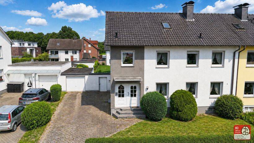 Zwei Wohnebenen, viele Möglichkeiten *4307 G Zweifamilienhaus in Rheda, 33378 Rheda-Wiedenbrück