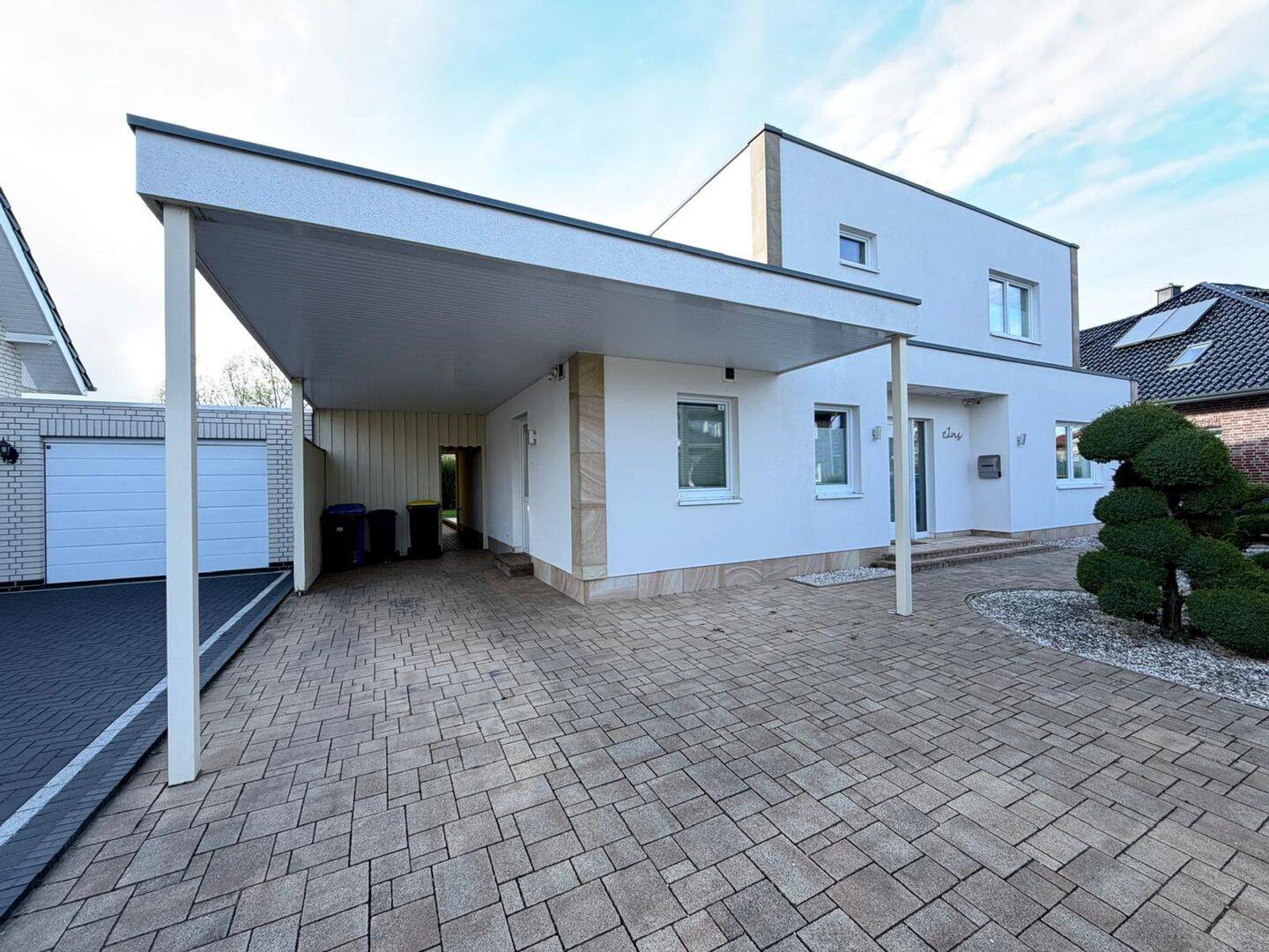 Modernes Einfamilienhaus mit 157 m² in ruhiger Lage von Vechta, 49377 Vechta