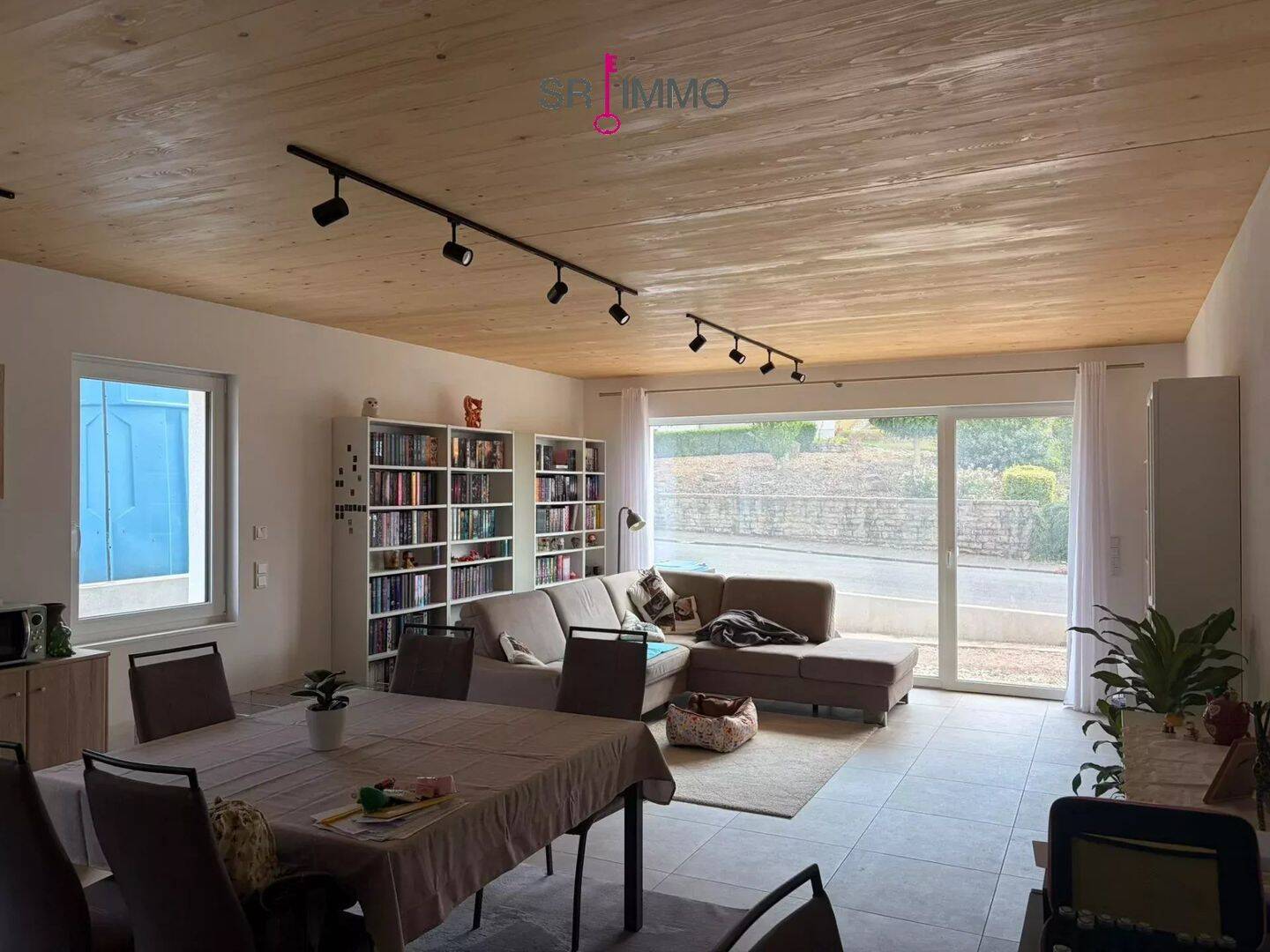 Attraktive Neubauwohnung mit Terrasse in Körperich – ideal für Luxemburg-Pendler, 54675 Ammeldingen an der Our