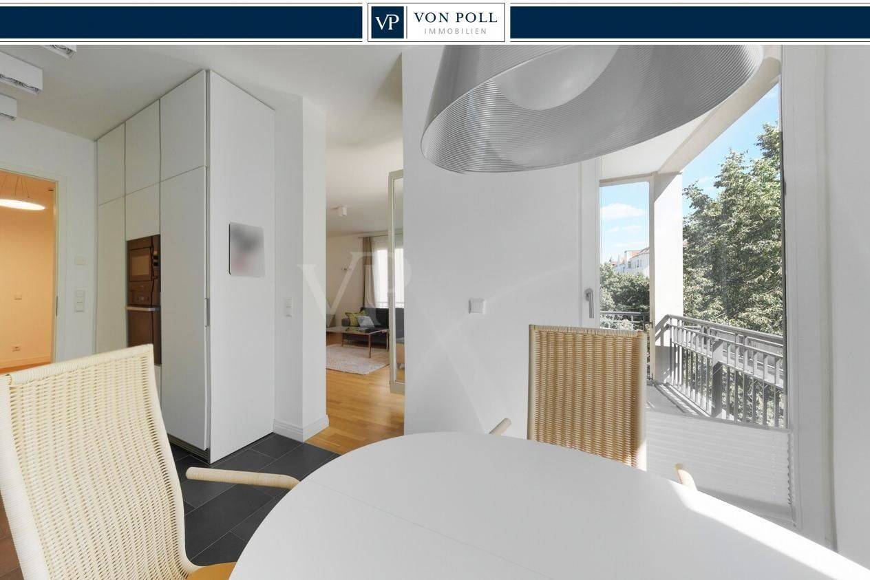 Moderne Citywohnung  nahe Ludwigkirchplatz, 10719 Berlin (Charlottenburg-Wilmersdorf Charlottenburg Wilmersdorf)