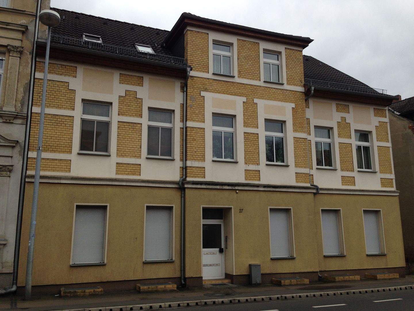 Dachgeschosswohnung mit Elbblick, 6869 Coswig (Anhalt)