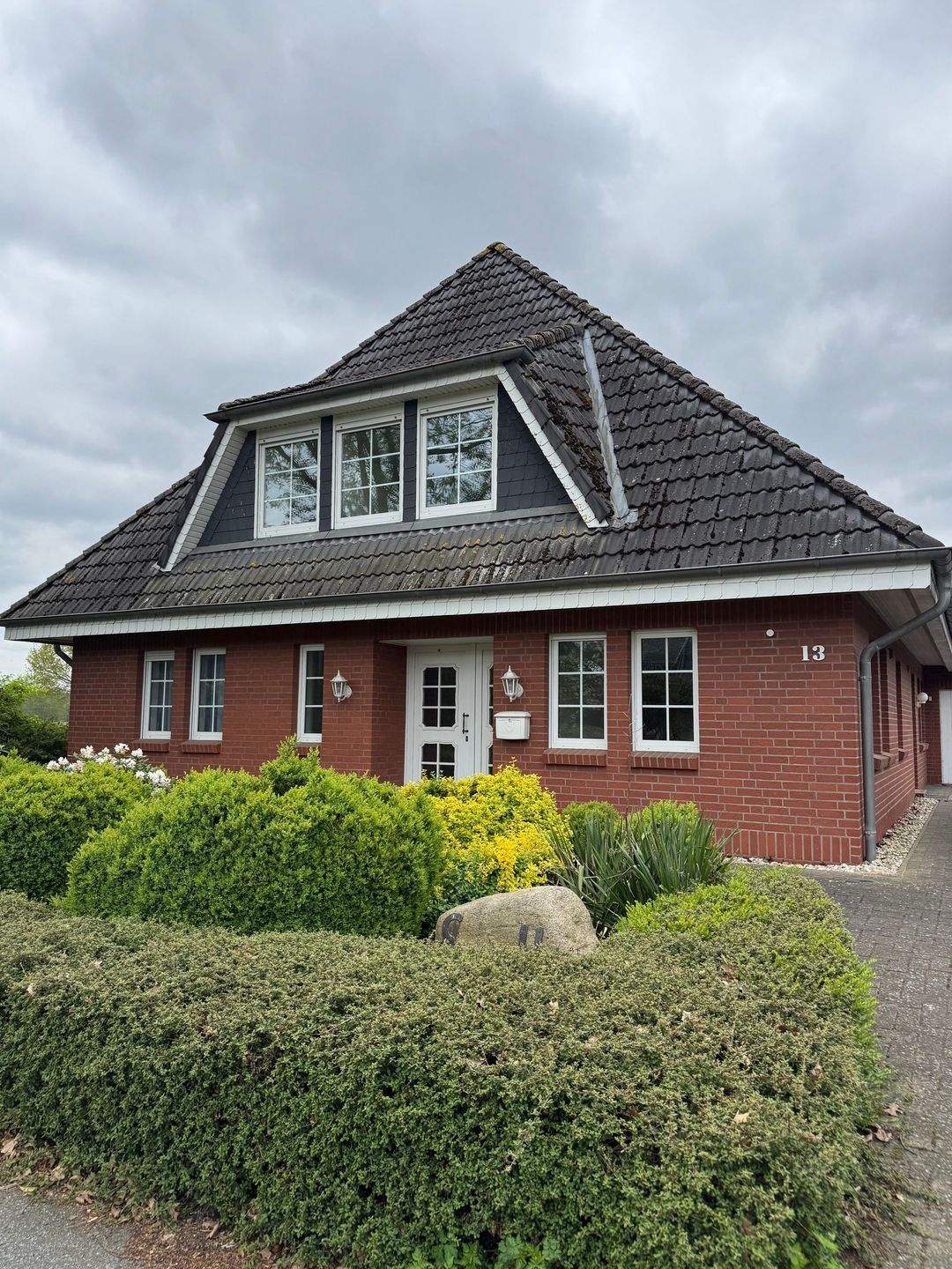 4-Zimmer Dachgeschosswohnung in Hönau-Lindorf, 27432 Bremervörde
