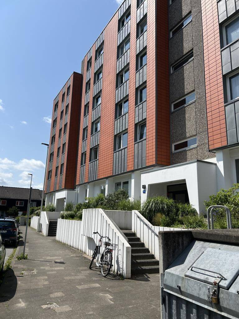 Schöne 4-Zimmer-Wohnung mit Balkon in Kronshagen, 24119 Kronshagen