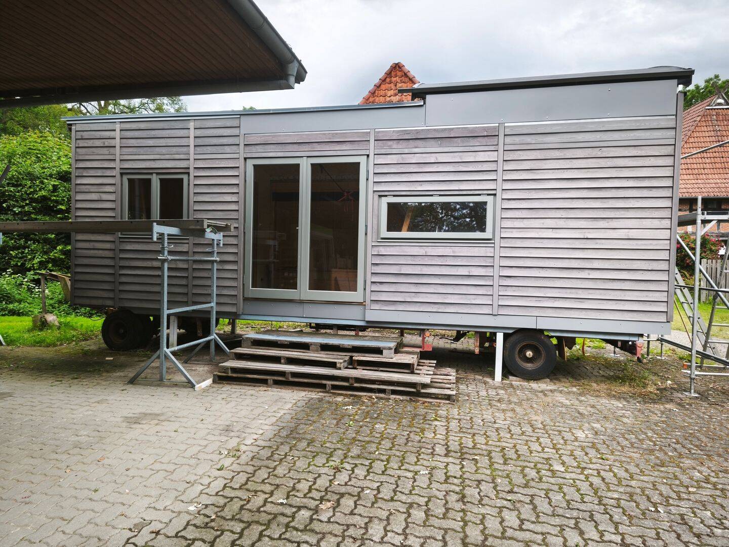 Handgefertigtes Tiny House auf Rädern – Bereit für Ihren Einzug!, 27374 Visselhövede