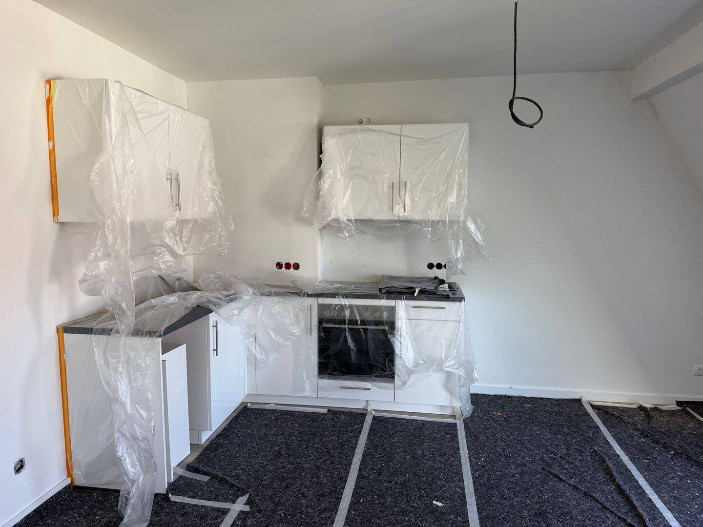 Neubau 4-Zimmerwohnung mit Balkon, 20359 Hamburg (Altona Altona-Altstadt Neustadt Sankt Pauli Sternschanze)