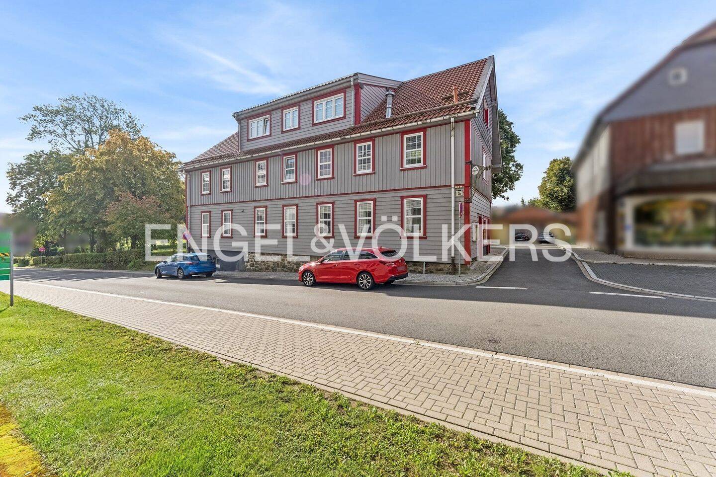 ZENTRALGELEGENE ERDGESCHOSSWOHNUNG MIT GESTALTUNGSSPIELRAUM, 38678 Clausthal-Zellerfeld