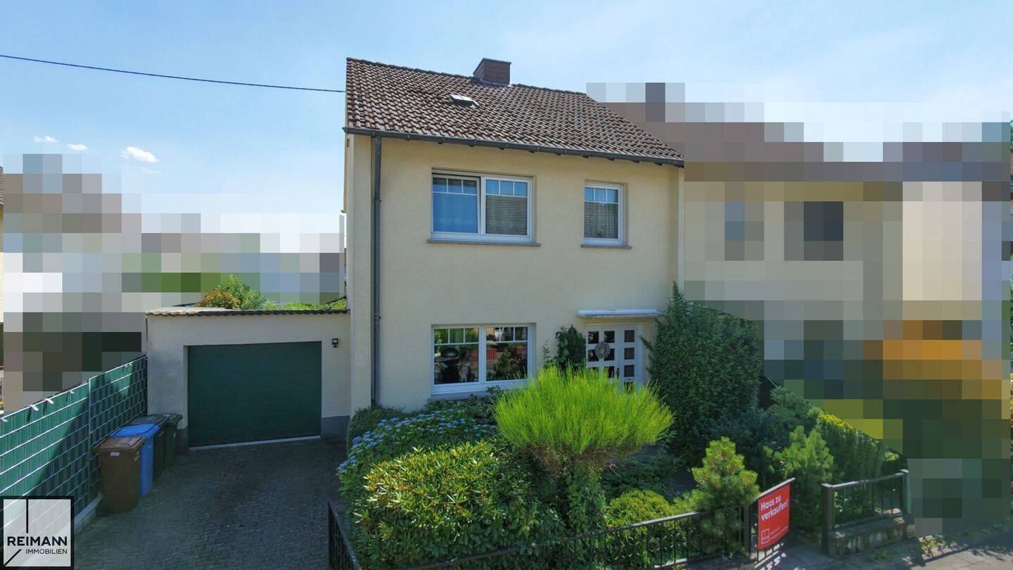Kleine Doppelhaushälfte mit Potential in ruhiger Wohnumgebung, 56567 Neuwied