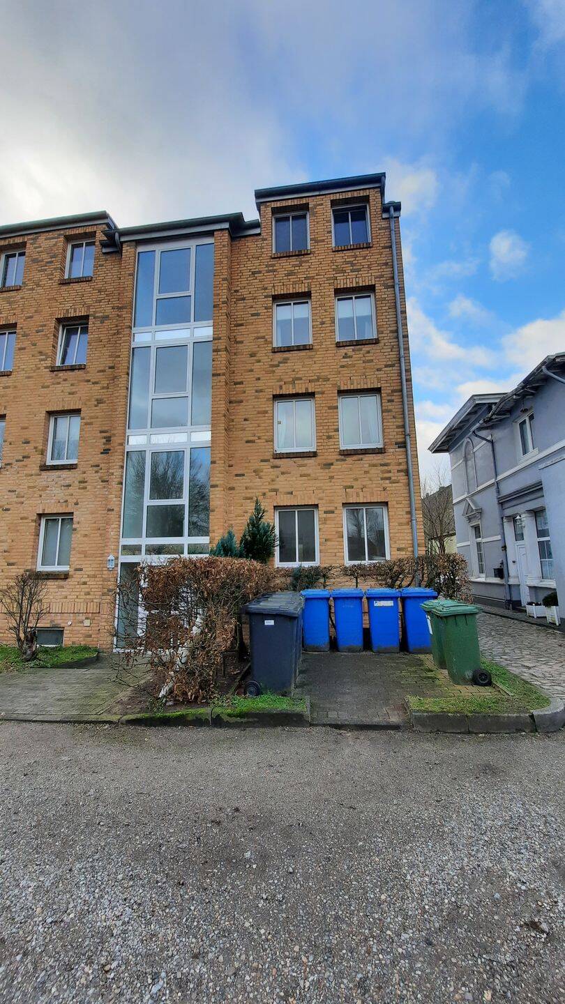 Schöne 1-Zimmer Wohnung zu vermieten, 24534 Neumünster (Innenstadt)