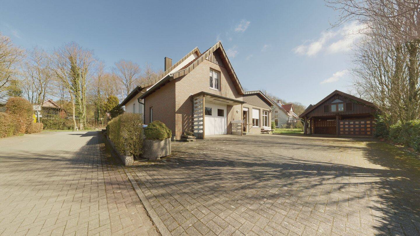 Sonne, Raum & Werkstatt – Handwerkertraum in Billerbeck, 48727 Billerbeck