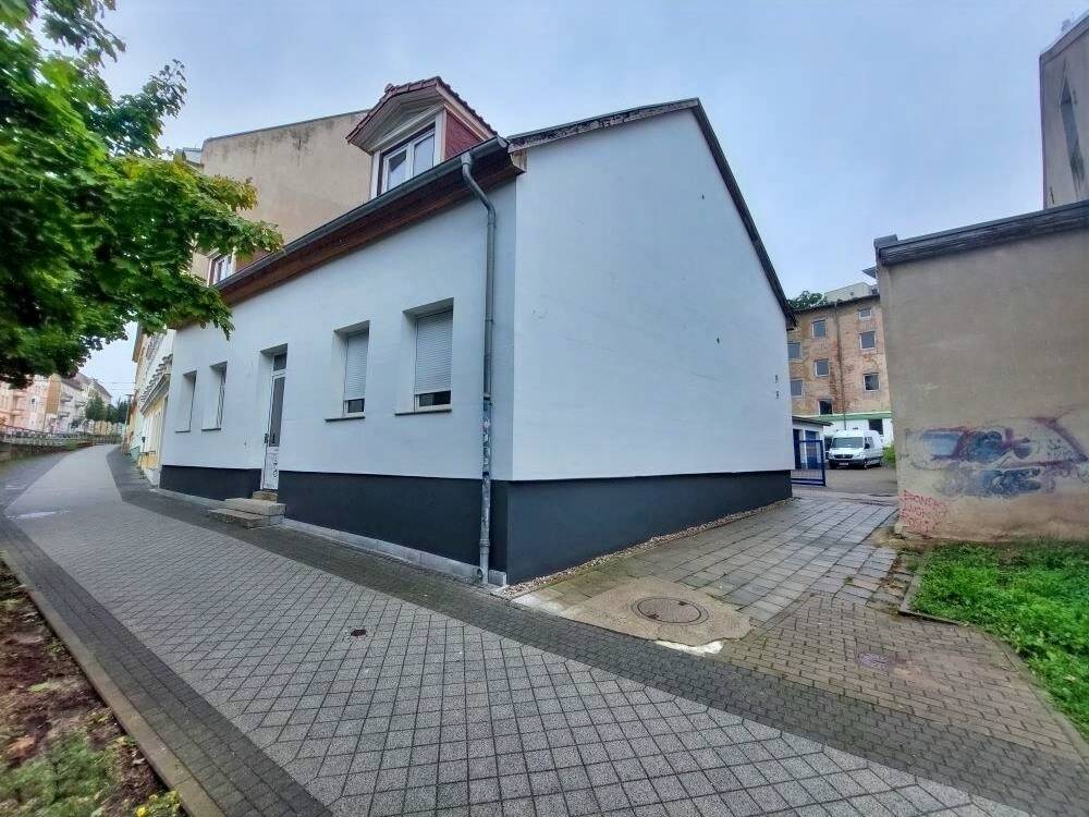 Ein Zuhause mitten in der Stadt – Ihr eigenes Haus in Frankfurt (Oder), 15232 Frankfurt (Oder) (Frankfurt)