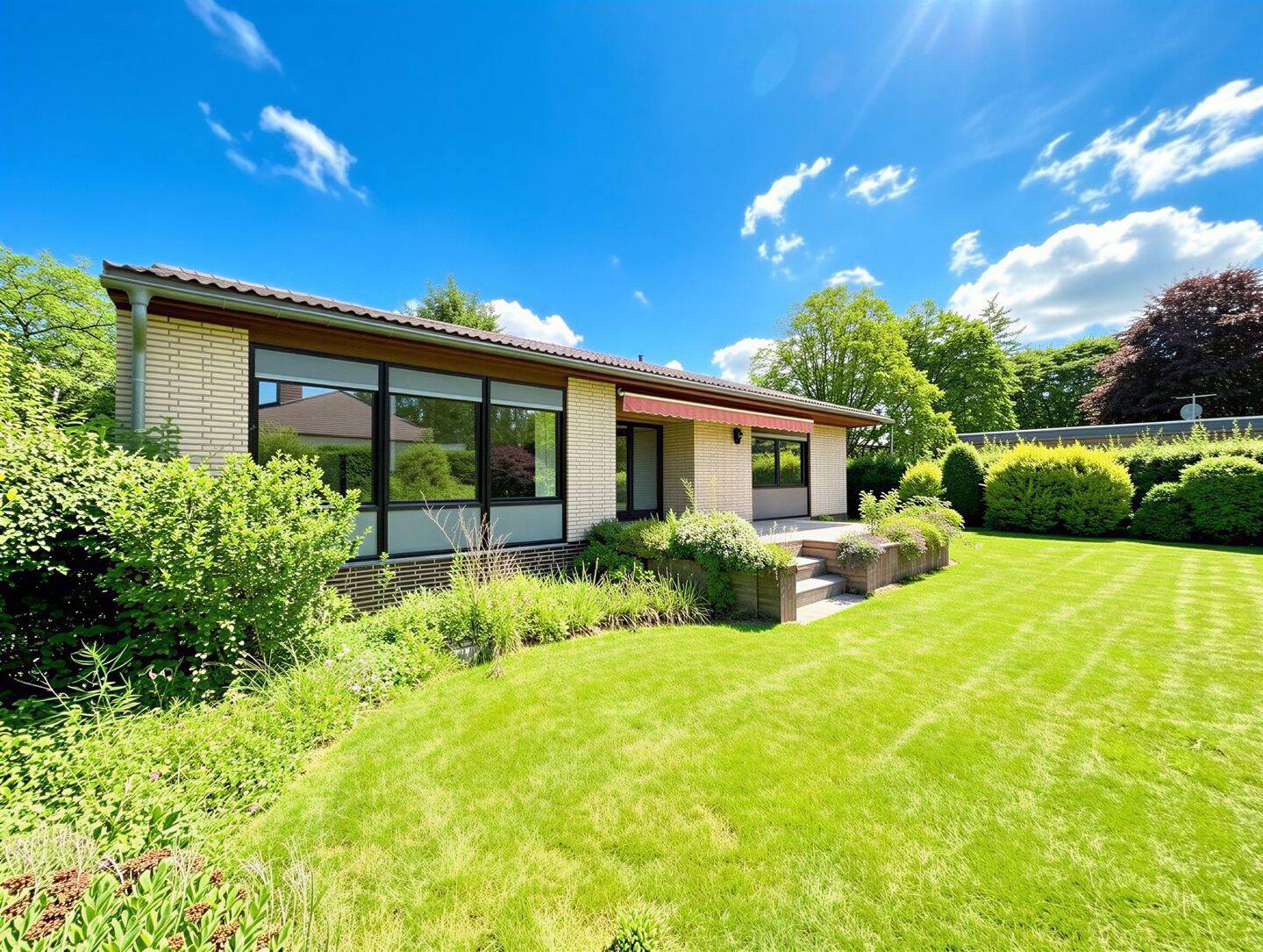 Freistehender Bungalow mit viel Potential und großem Grundstück, 41470 Neuss