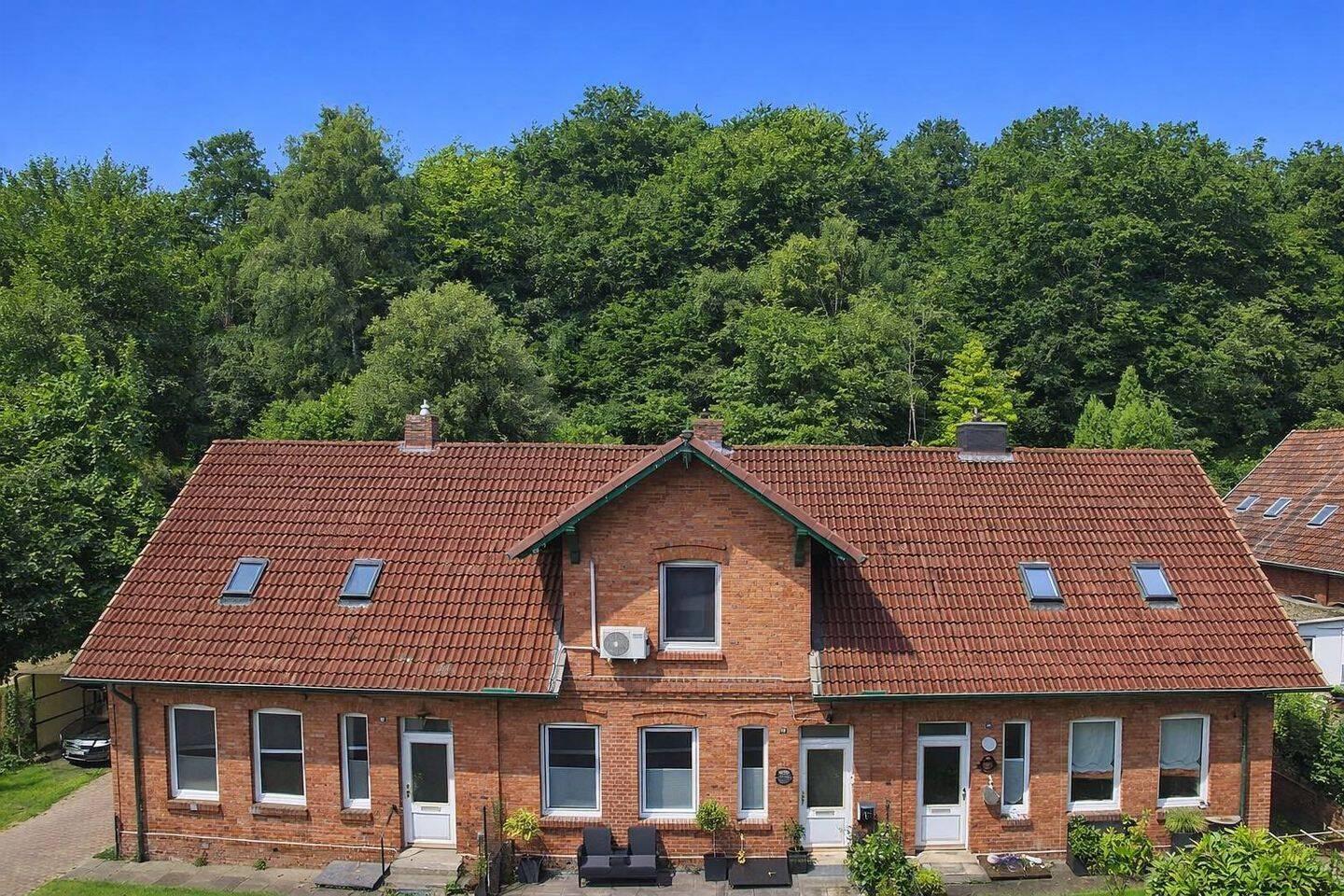 Rückzugsort im Grünen – Charmantes Reihenhaus mit Garten und Terrasse in ruhiger Sackgassenlage, 21502 Geesthacht