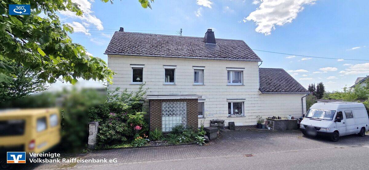 Naturnah und herrlicher Ausblick! Ihr neues Zuhause in der Eifel!, 56759 Leienkaul