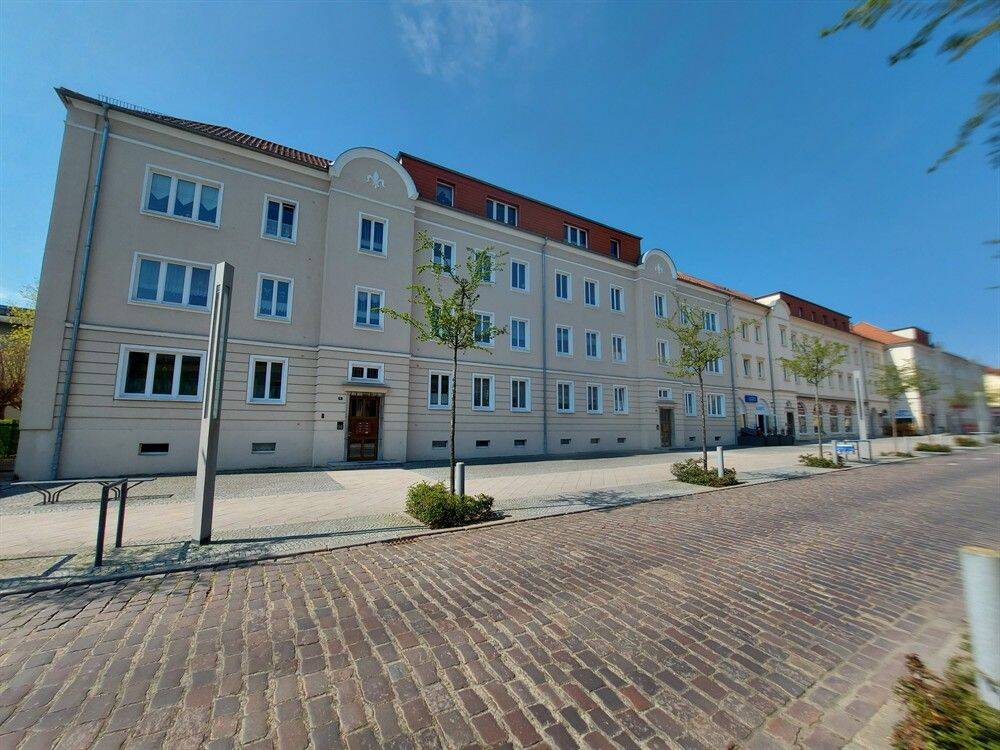 Sanierte Wohnung zu vermieten!, 17235 Neustrelitz
