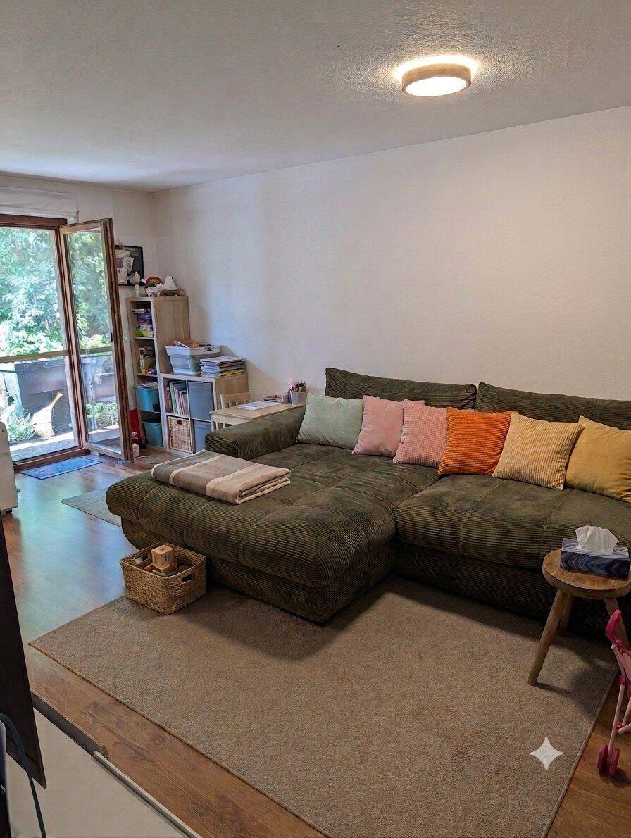 Attraktive 2-Zimmer-Wohnung mit Balkon & Tiefgarage in Neumarkt-Woffenbach, 92318 Neumarkt i.d. OPf.