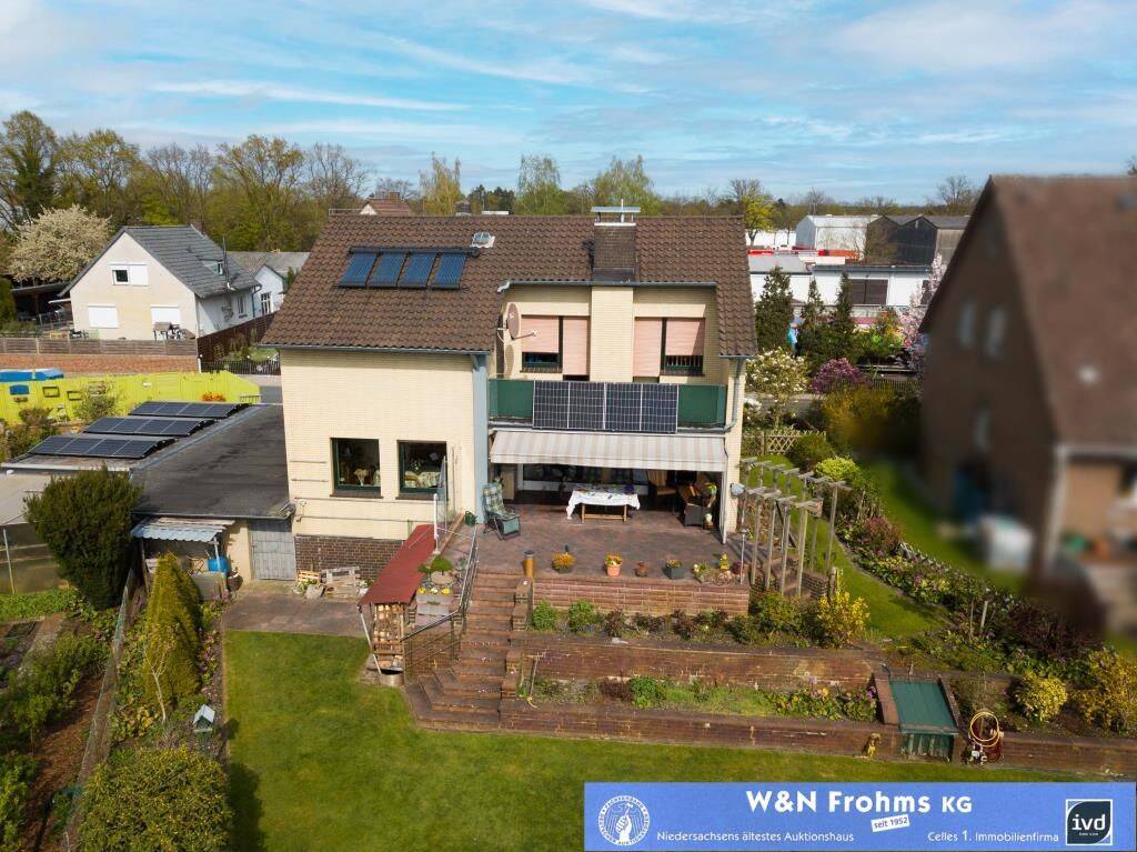 Einziehen, Aussicht genießen, entspannen, 29227 Celle