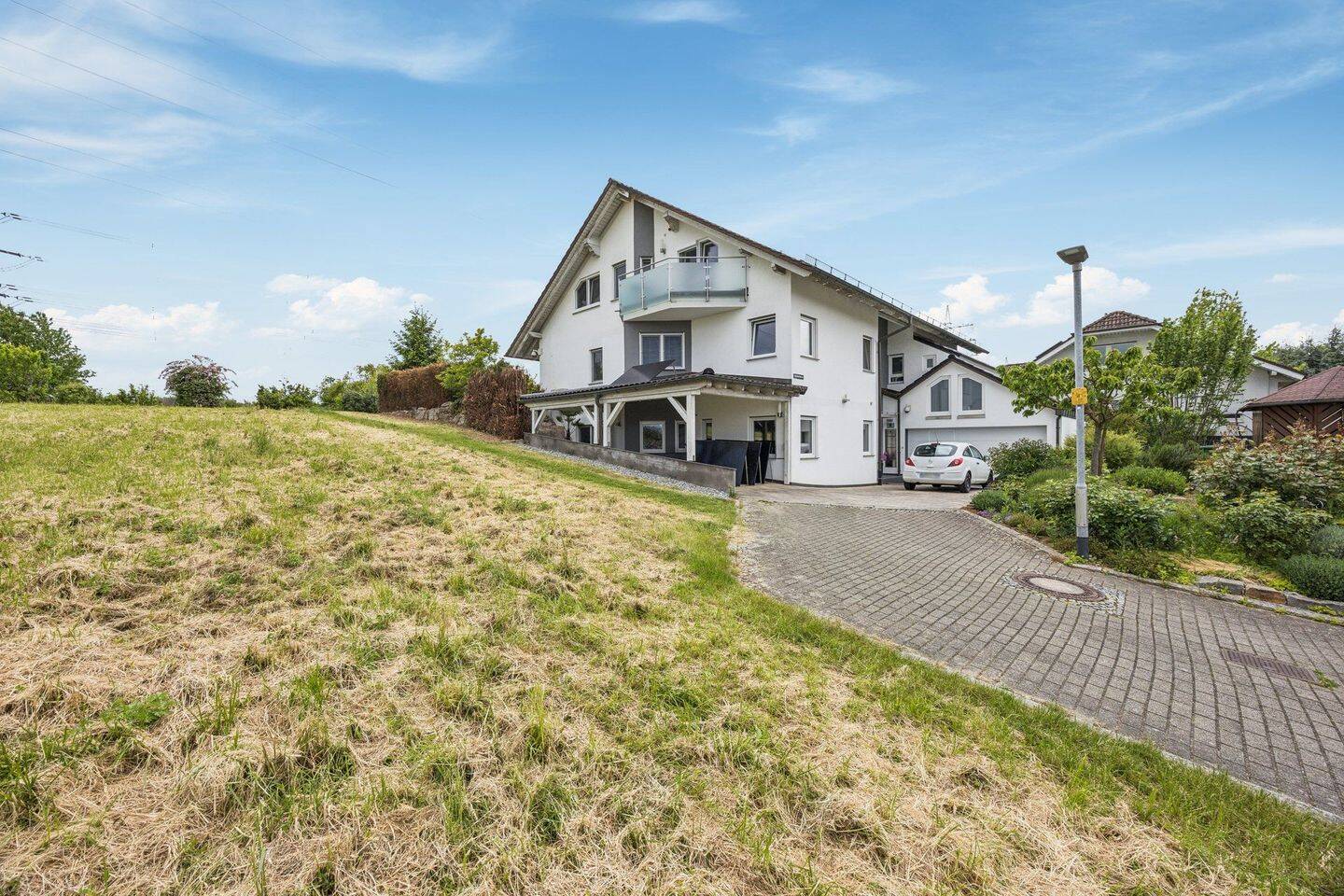 Wohnen, arbeiten und Generationen verbinden – Ihr Traumhaus am Feldrand, 74354 Besigheim