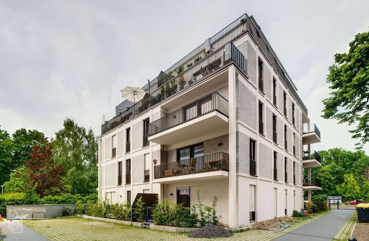 Urban wohnen am Wasser – moderne 3 Zimmer mit Balkon & Einbauküche, 12459 Berlin (Treptow-Köpenick)