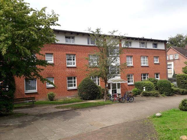 Einziehen und wohlfühlen – Komplett modernisierte 1,5-Zimmer-Wohnung, 23843 Bad Oldesloe